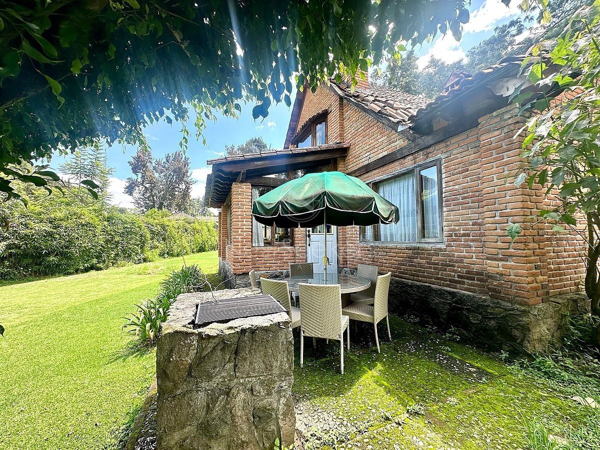 Casa en condominio en Avándaro, Valle de Bravo, foto 13 de 26