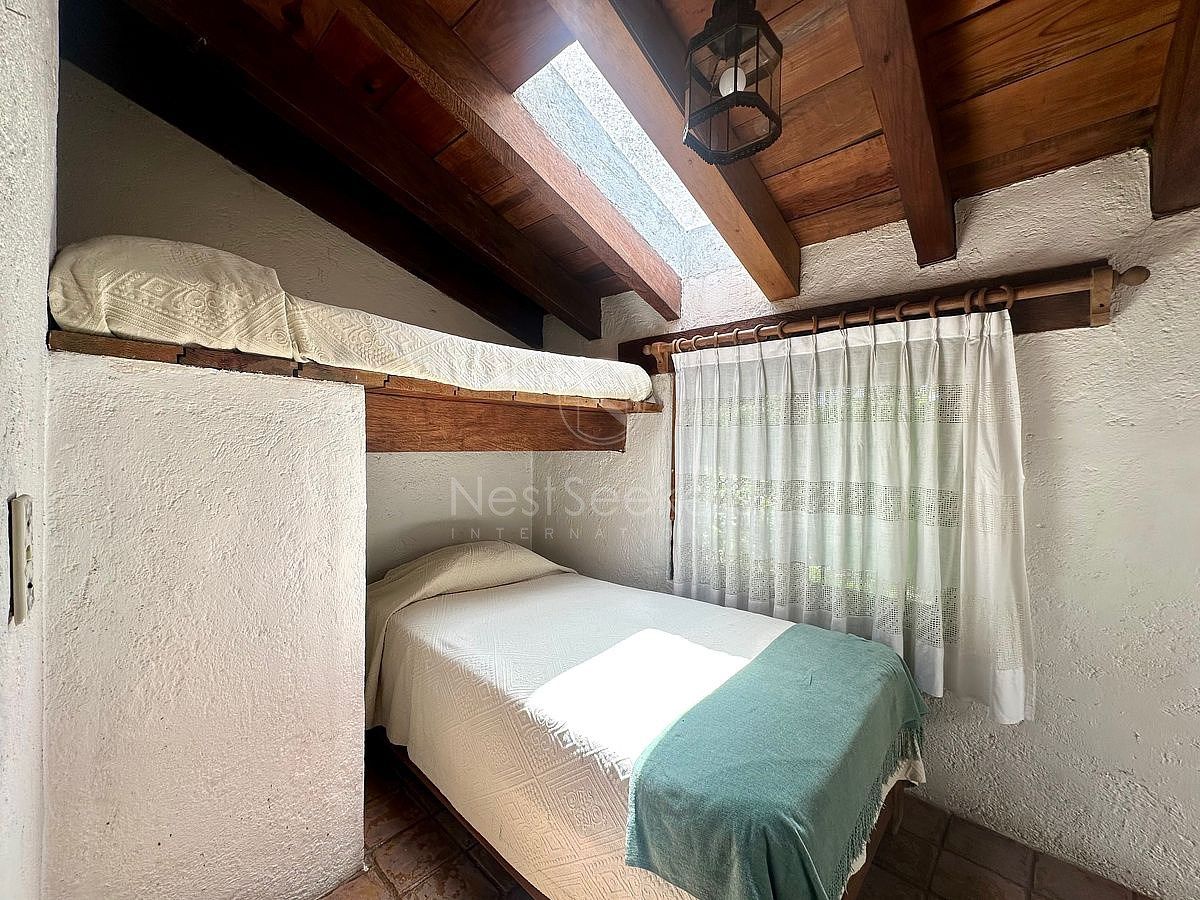 Casa en condominio en Avándaro, Valle de Bravo, foto 19 de 26