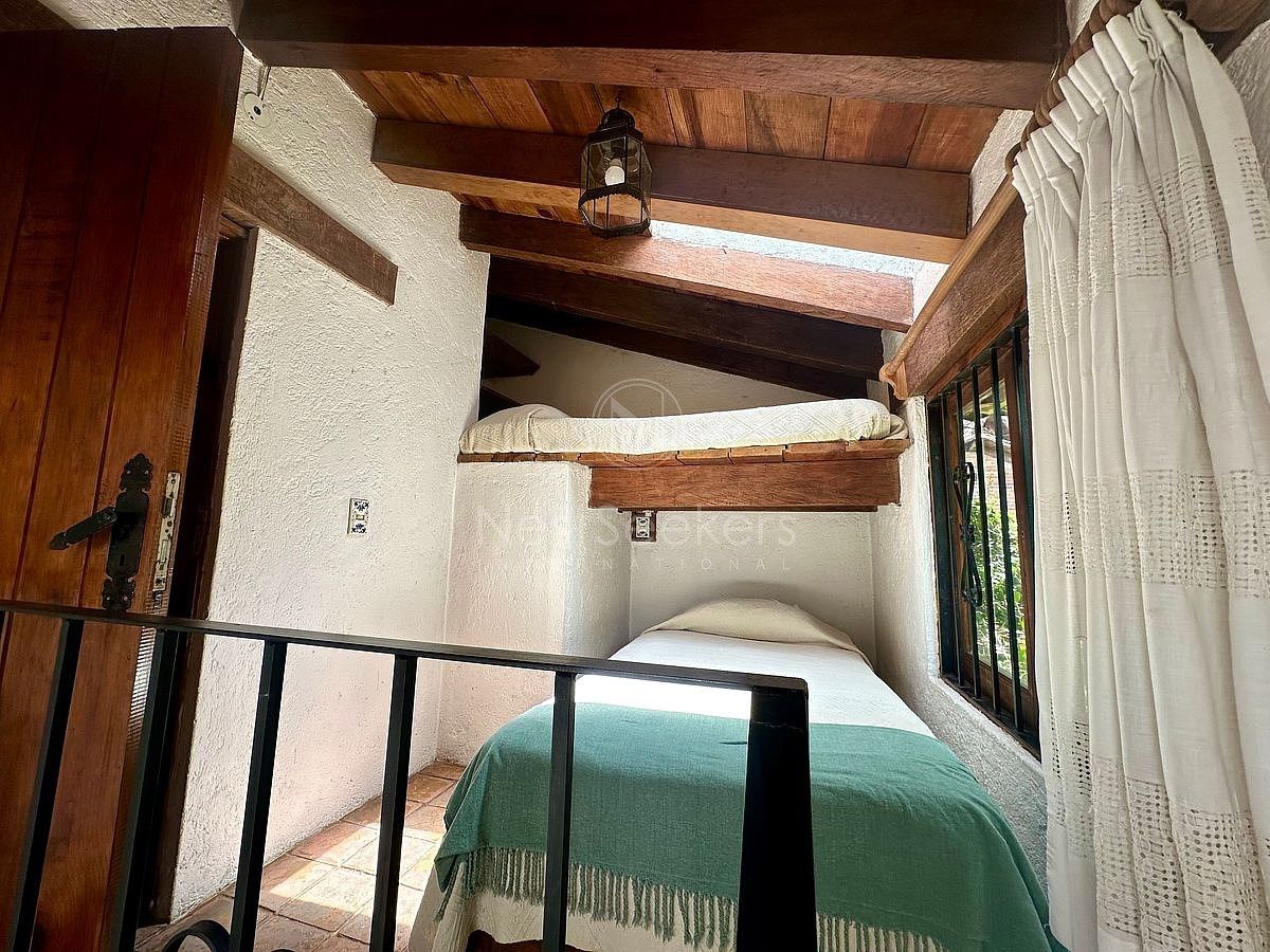 Casa en condominio en Avándaro, Valle de Bravo, foto 20 de 26