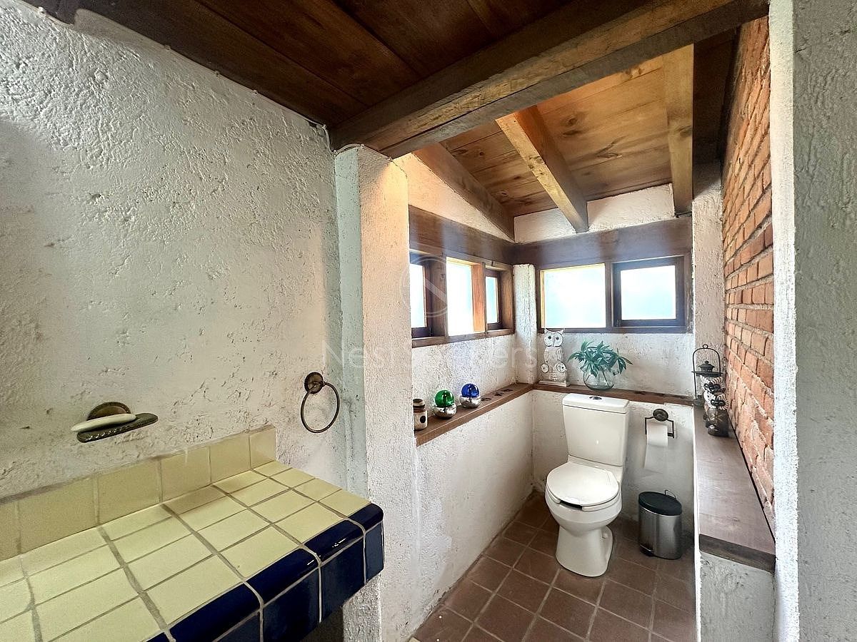 Casa en condominio en Avándaro, Valle de Bravo, foto 21 de 26