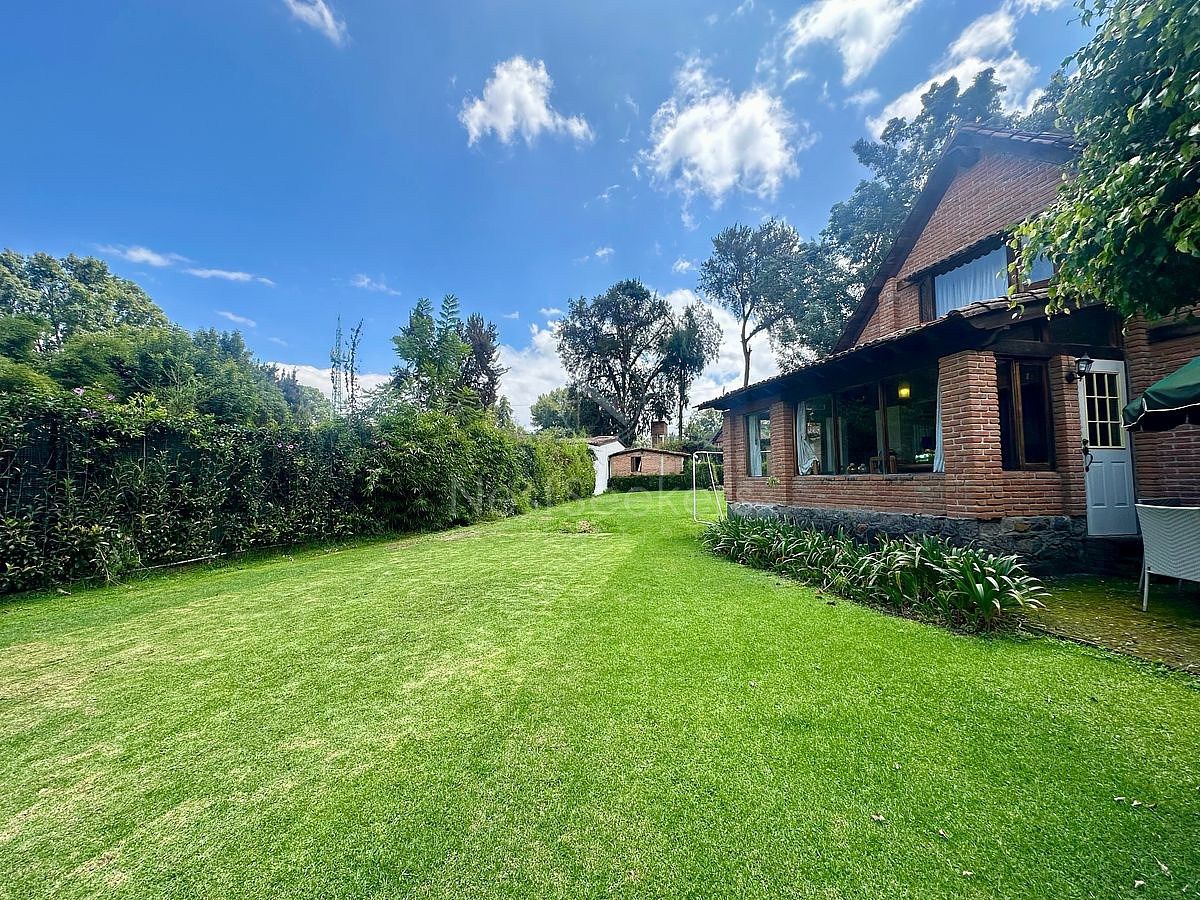 Casa en condominio en Avándaro, Valle de Bravo, foto 23 de 26