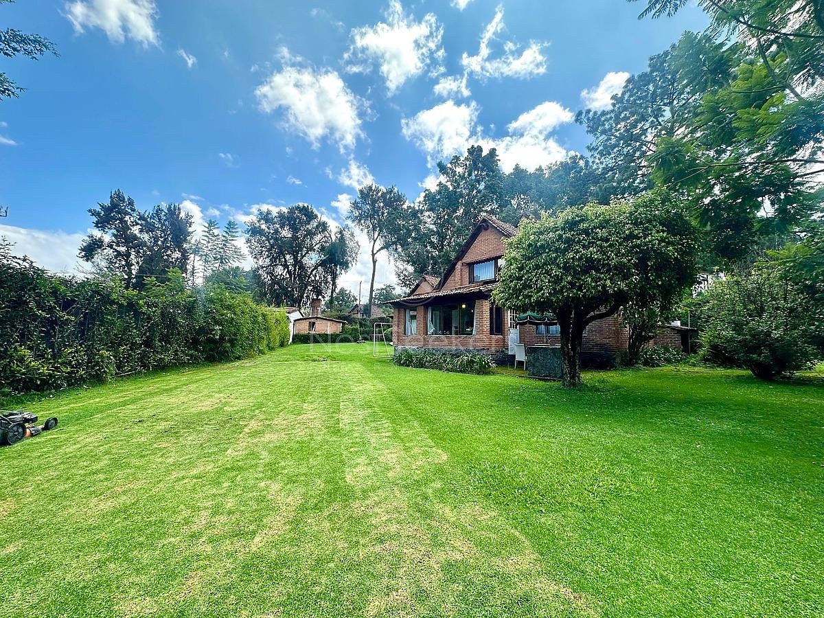 Casa en condominio en Avándaro, Valle de Bravo, foto 24 de 26