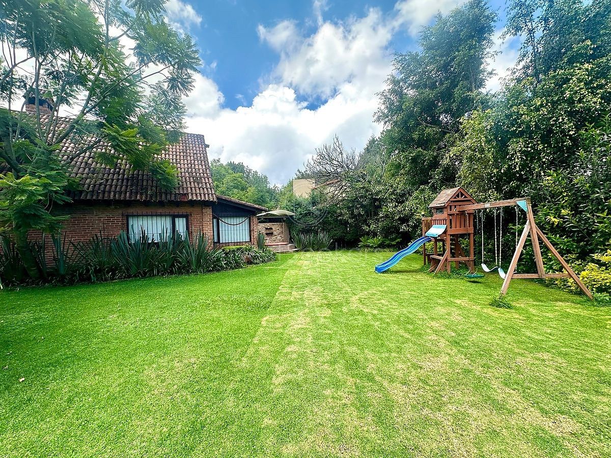 Casa en condominio en Avándaro, Valle de Bravo, foto 25 de 26