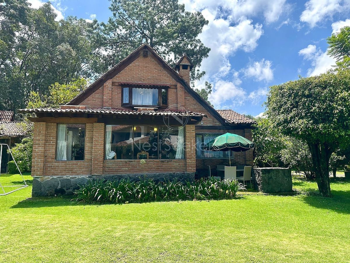 Casa en condominio en Avándaro, Valle de Bravo, foto 26 de 26