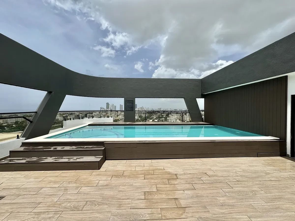 Apartamento en Bella Vista, Santo Domingo Centro (Distrito Nacional), foto 10 de 16