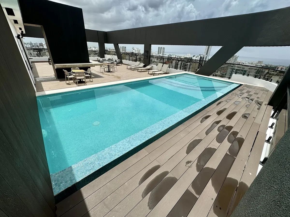 Apartamento en Bella Vista, Santo Domingo Centro (Distrito Nacional), foto 11 de 16