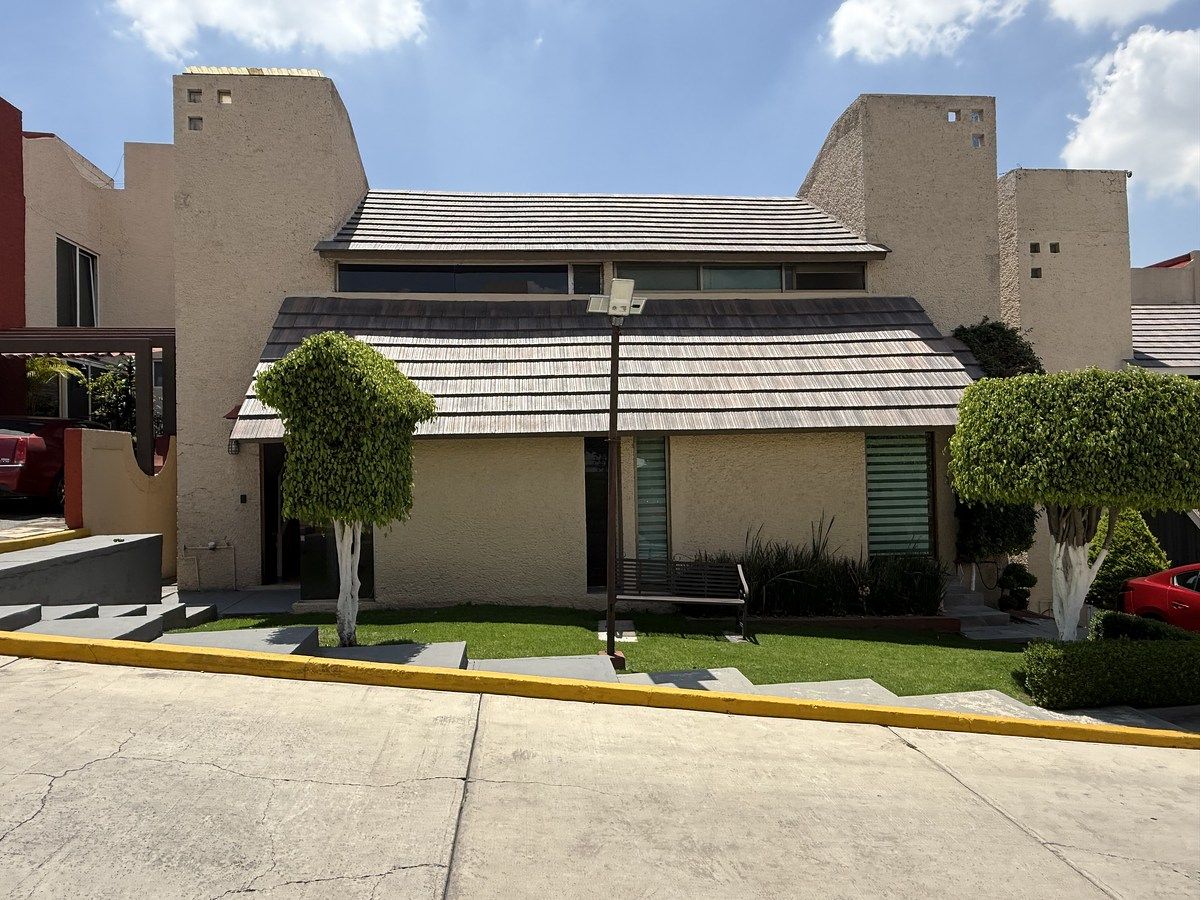 Casa à Venda em Santiago Occipaco, Naucalpan de Juárez, foto 1 de 27