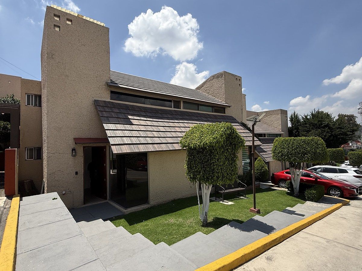 Casa em Santiago Occipaco, Naucalpan de Juárez, foto 24 de 27