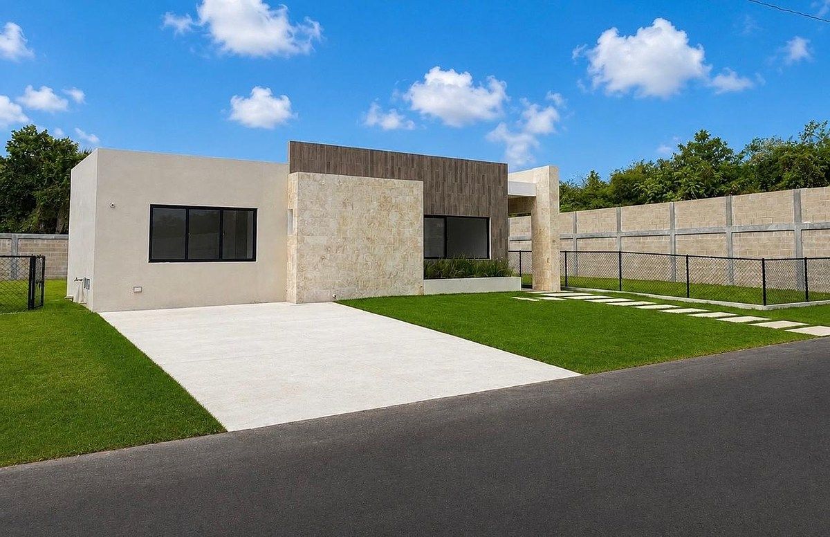 Casa Nueva en Alquiler en Ciudad La Palma, Punta Cana | Listo para Mudarse, foto 1 de 10