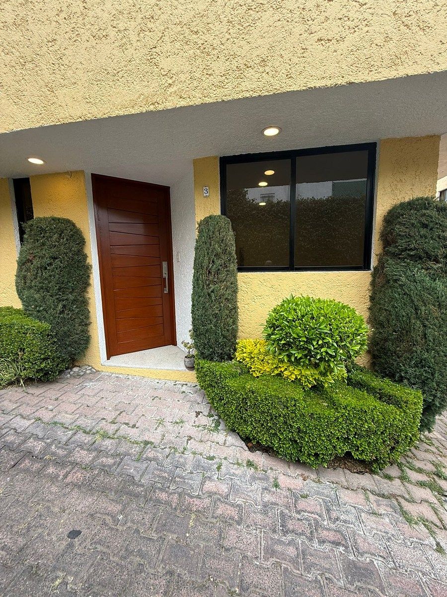 Casa en condominio en Las Águilas, Álvaro Obregón, foto 2 de 17