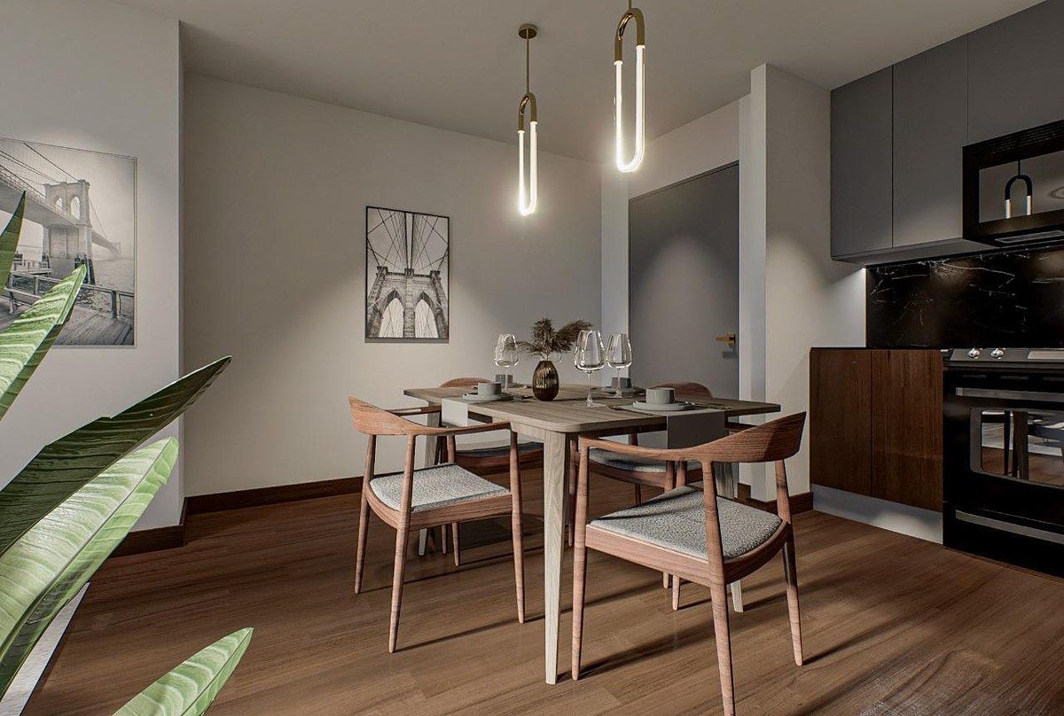 Alquiler de apartamento en zona 10 Edificio Atarah - Image 2