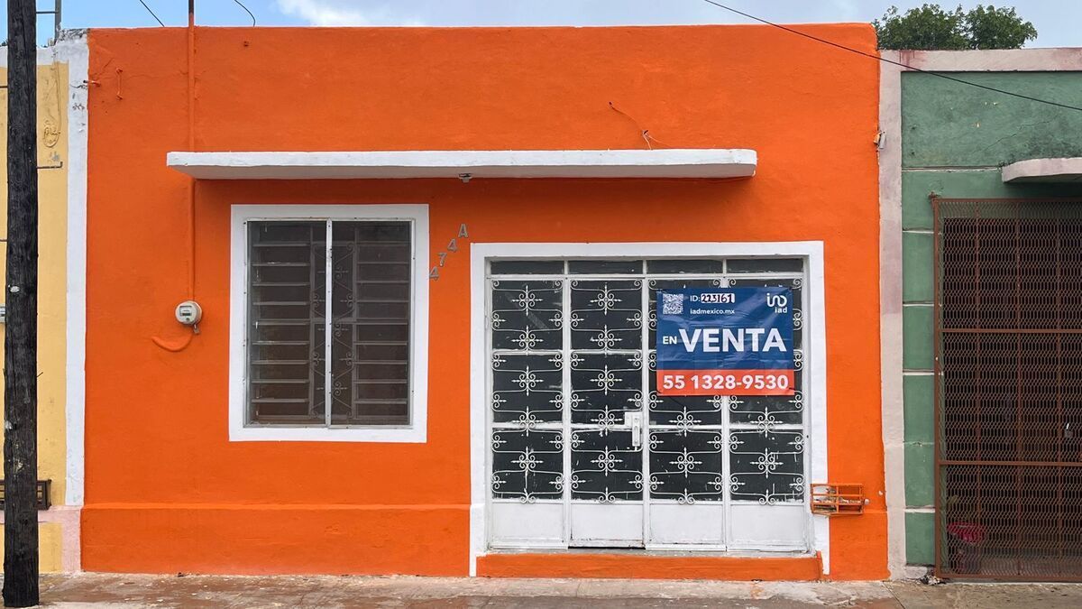 Casa em Mérida Centro, Mérida, foto 2 de 29