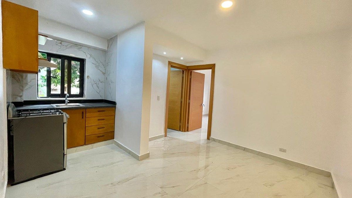 APARTAMENTOS DE 1 HAB EN ALQUILER EN GAZCUE, foto 1 de 14