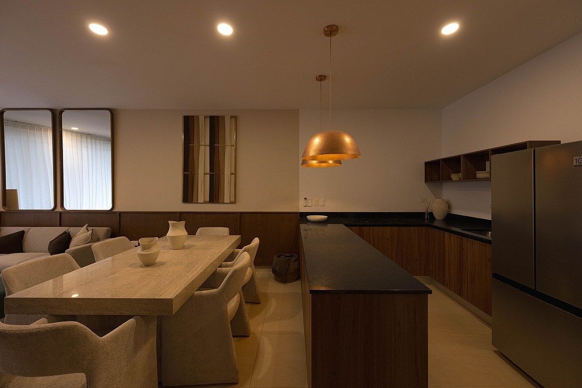 Departamento en Dzityá, Mérida, foto 4 de 16