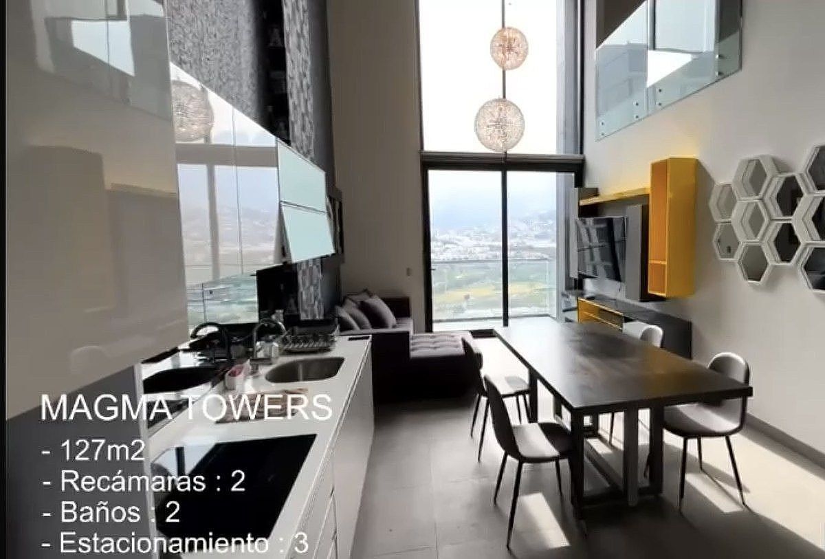 Apartamento em Zona Valle Oriente, San Pedro Garza García, foto 3 de 39