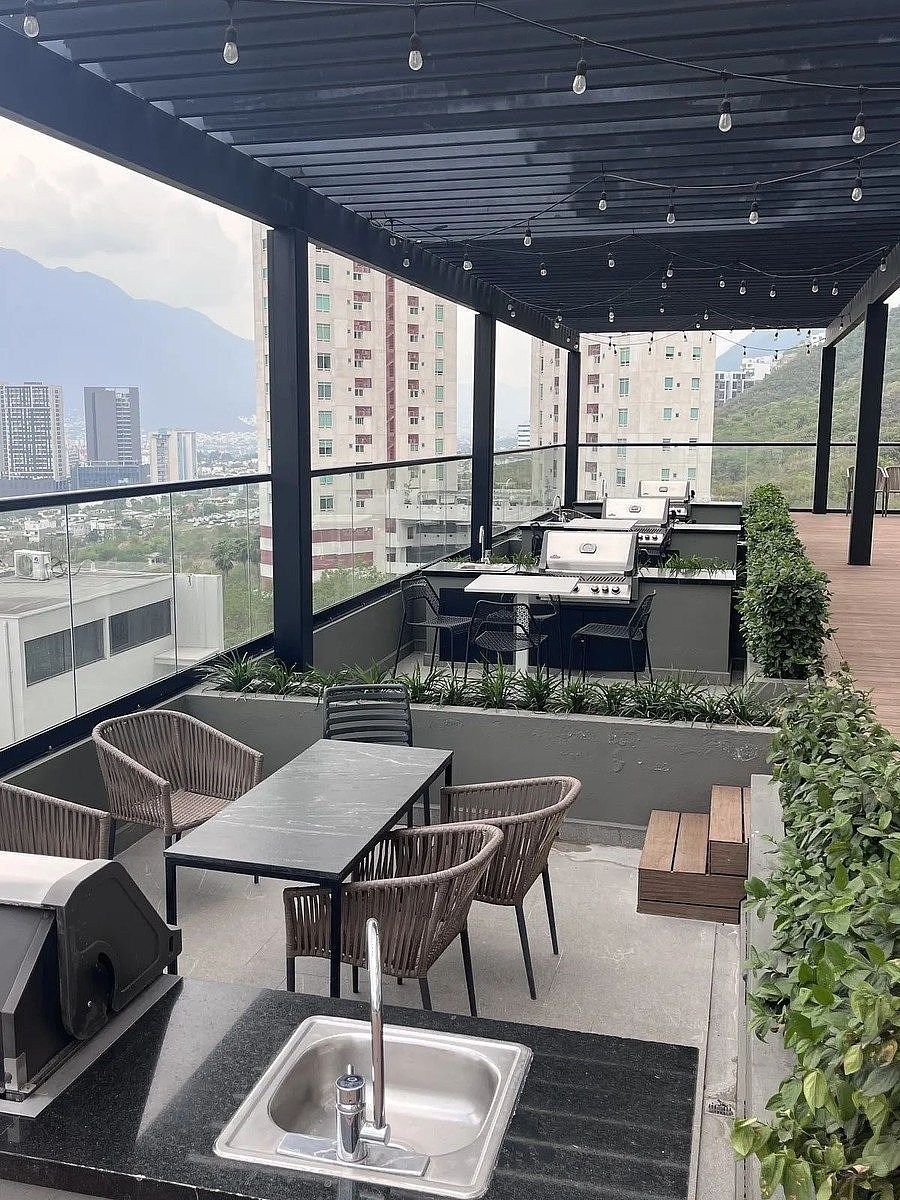 Apartment in Del Valle Oriente, San Pedro Garza García, photo 10 of 25