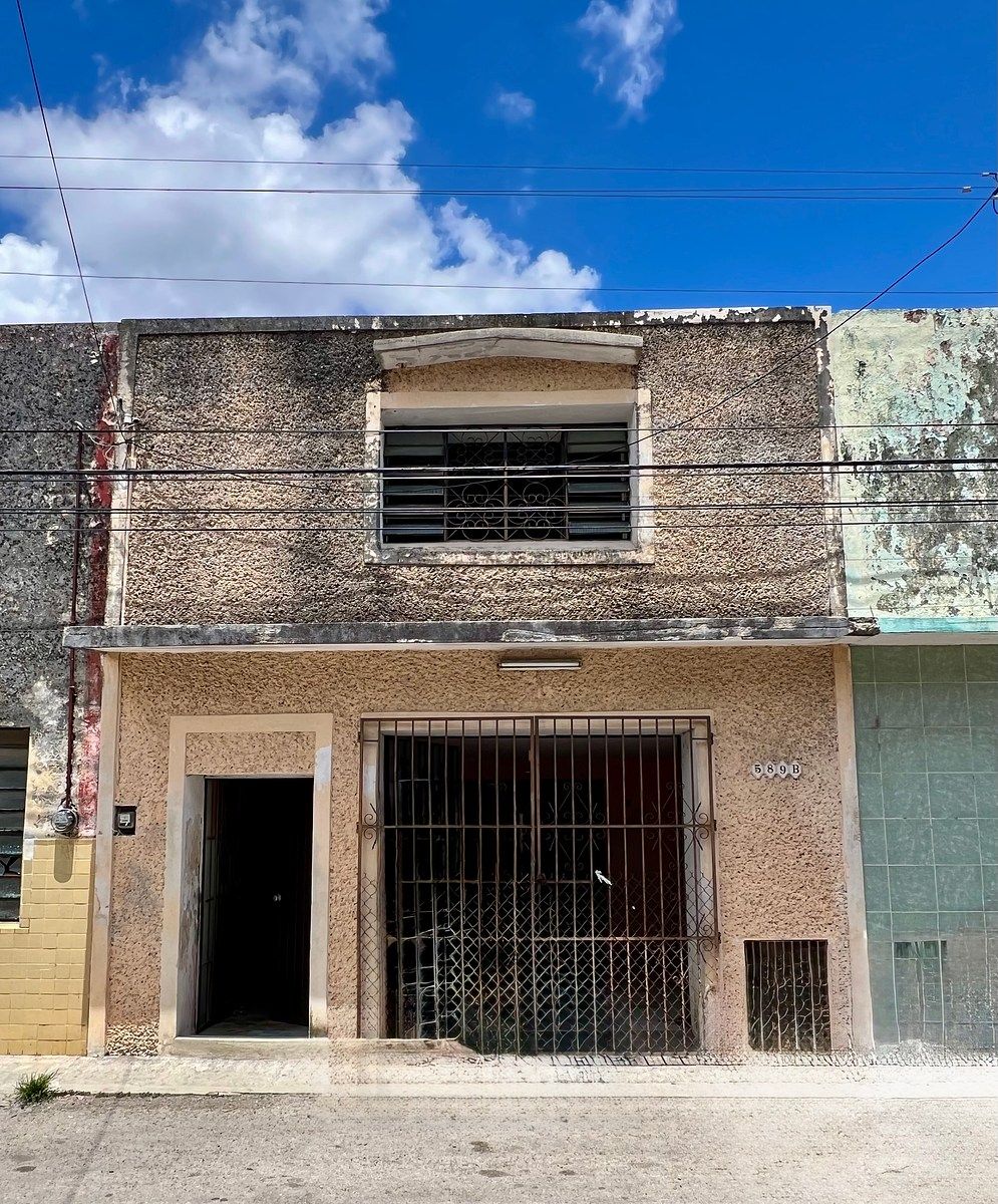 CASA PARA REMODELAR NO CENTRO DE MÉRIDA, foto 1 de 16