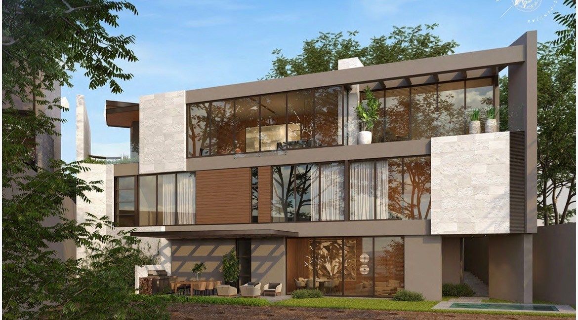 Chipinque Valley House, photo 1 of 5