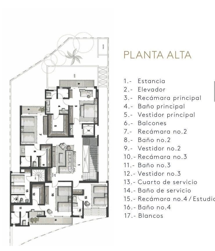 House in Loma Blanca, San Pedro Garza García, photo 5 of 5