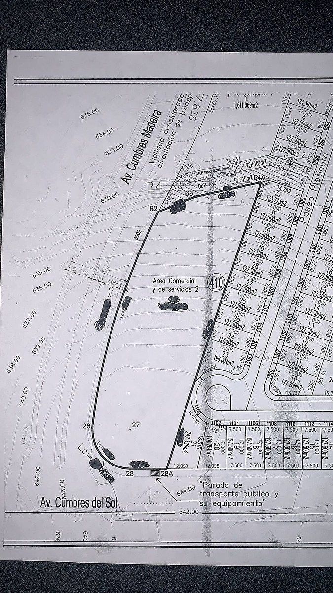 Lote em Cumbres San Agustín 1 S. 2 Etapa, Monterrey, foto 5 de 5