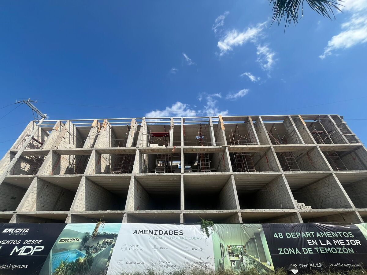 Departamento en Residencial del Mayab, Mérida, foto 9 de 23
