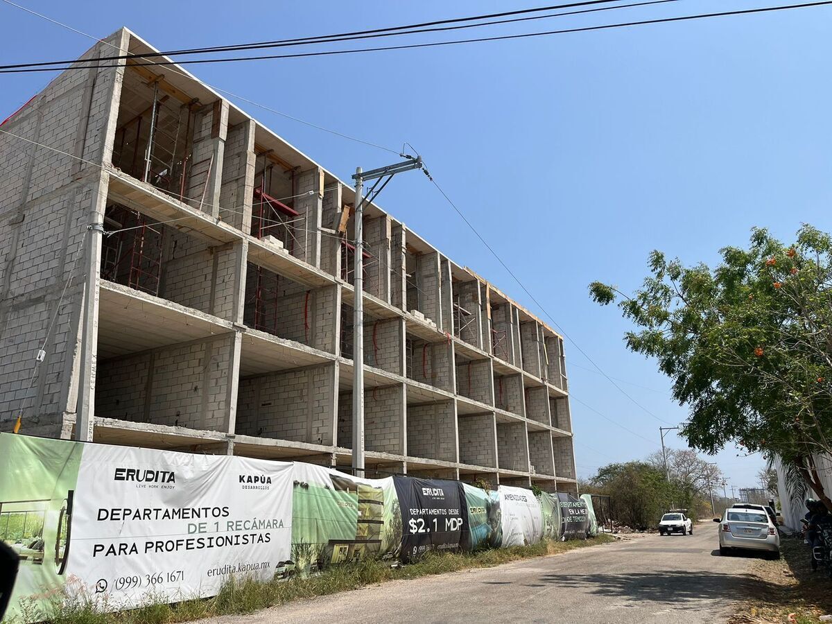 Departamento en Residencial del Mayab, Mérida, foto 13 de 23