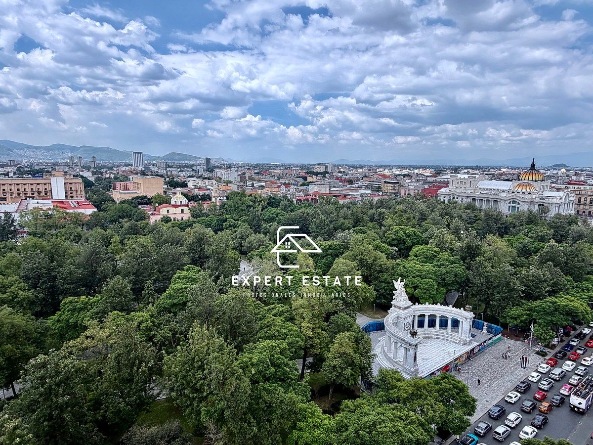 Departamento en Centro (Área 5), Cuauhtémoc, foto 3 de 33