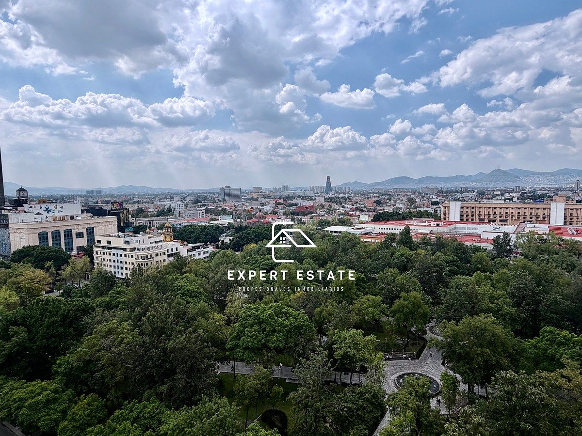 Departamento en Centro (Área 5), Cuauhtémoc, foto 23 de 33