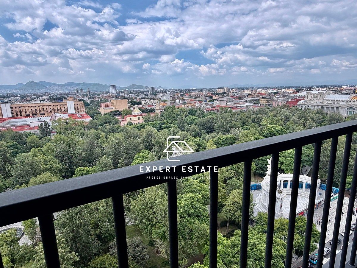 Departamento en Centro (Área 5), Cuauhtémoc, foto 4 de 33