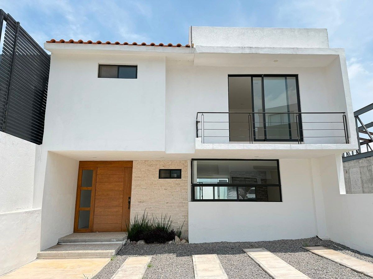 CASA EN EL CONDADO, CORREGIDORA, QUERETARO, foto 1 de 32