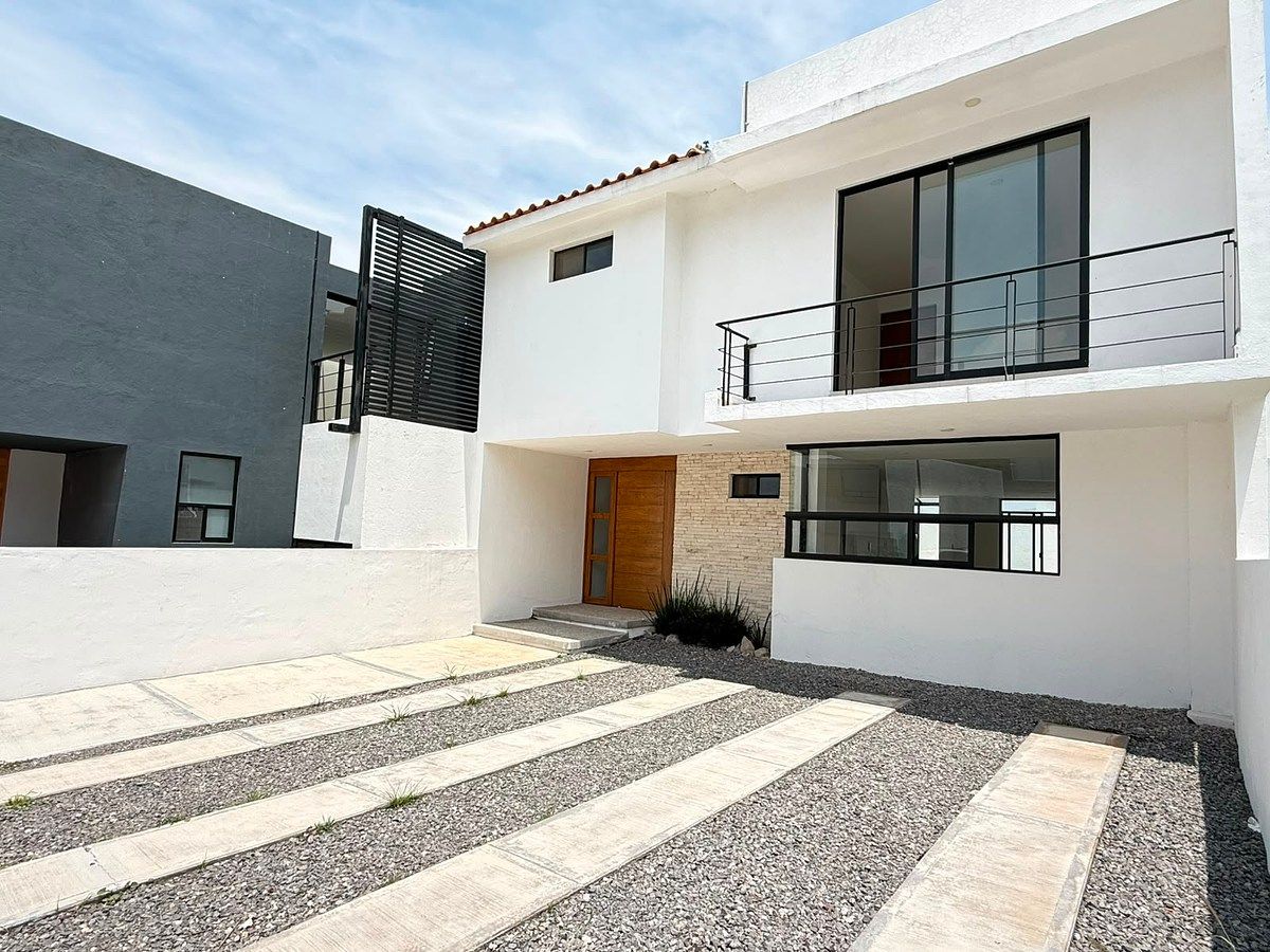 Casa en El Condado, Corregidora, foto 2 de 32