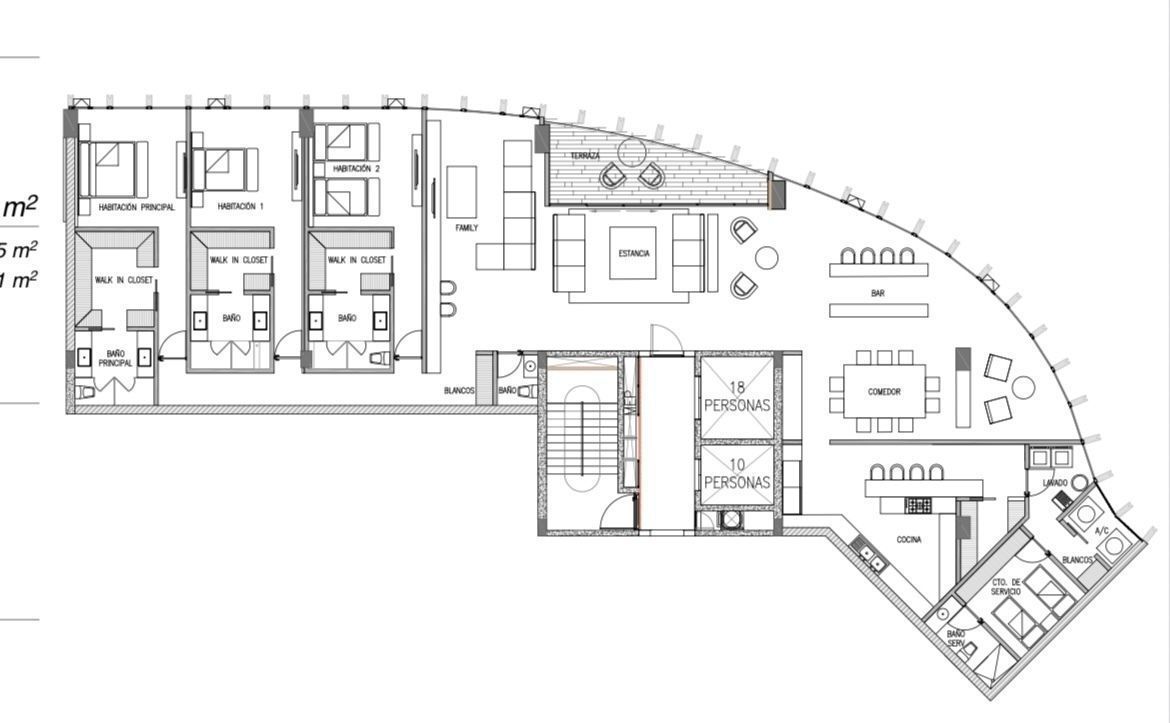Departamento en Residencial Chipinque, San Pedro Garza García, foto 16 de 17