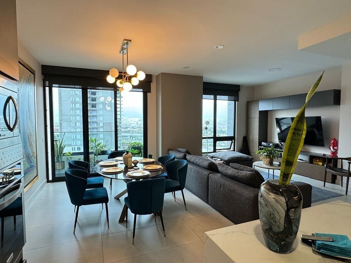 Departamento en Zona Valle Poniente, San Pedro Garza García, foto 9 de 25