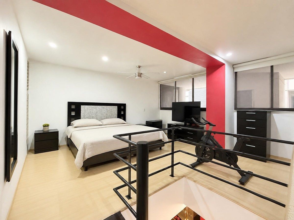 Departamento en Cuauhtémoc, Cuauhtémoc, foto 8 de 15