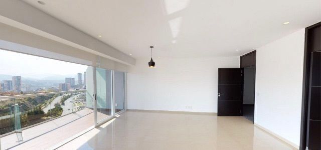 Departamento en Bosque Real, Huixquilucan, foto 4 de 12