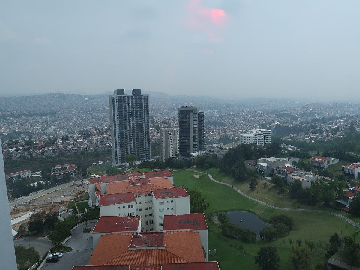Apartment in Bosque Real, Huixquilucan, photo 3 of 13