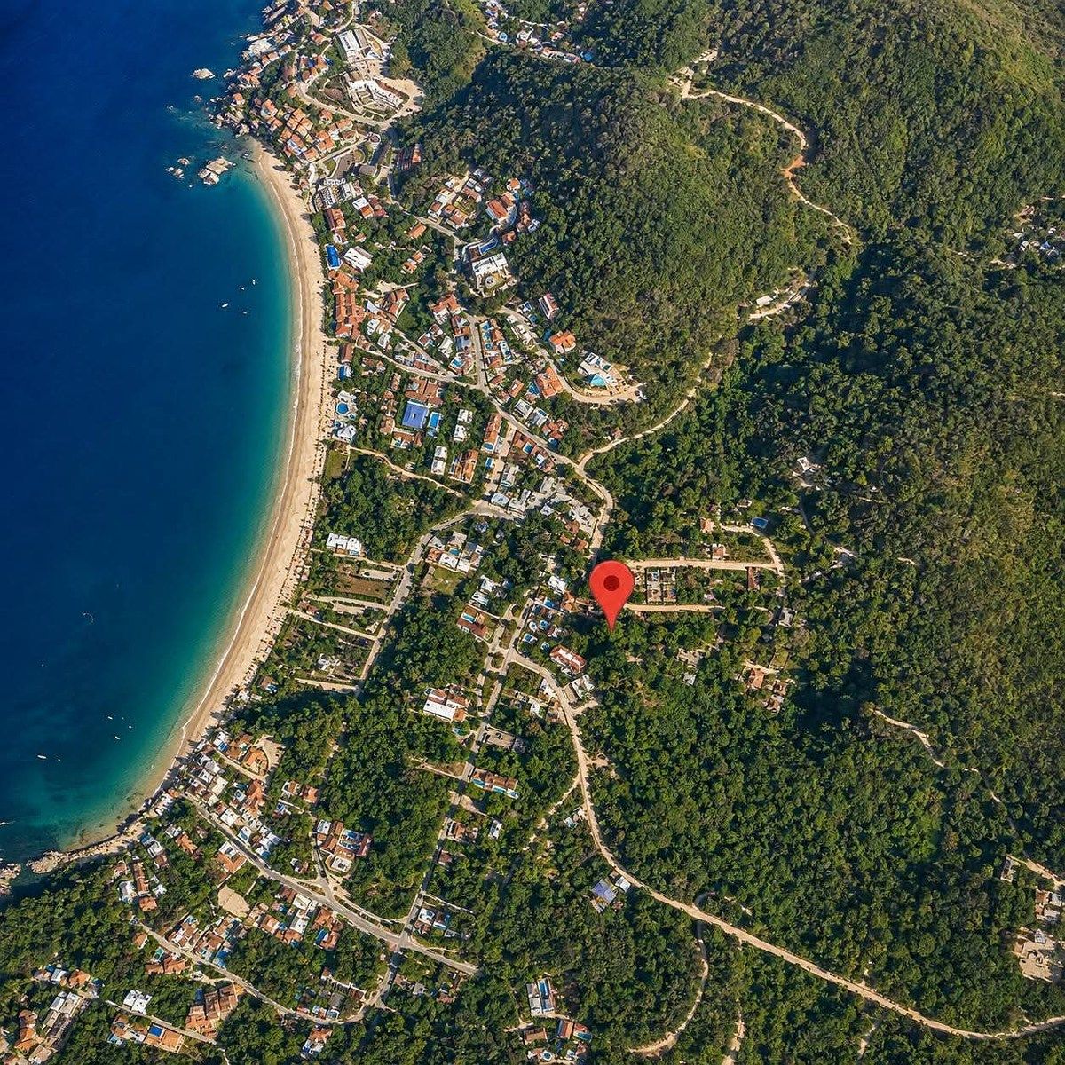 Lote en Playa La Ropa