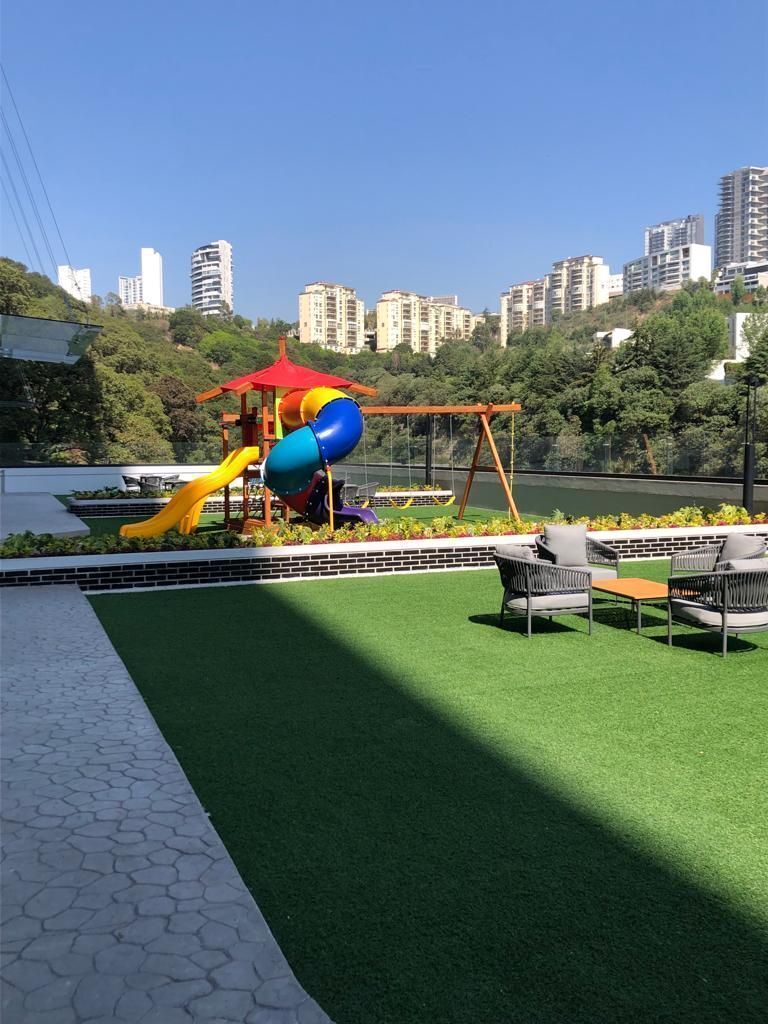 Apartamento em Bosque Real, Huixquilucan, foto 11 de 16