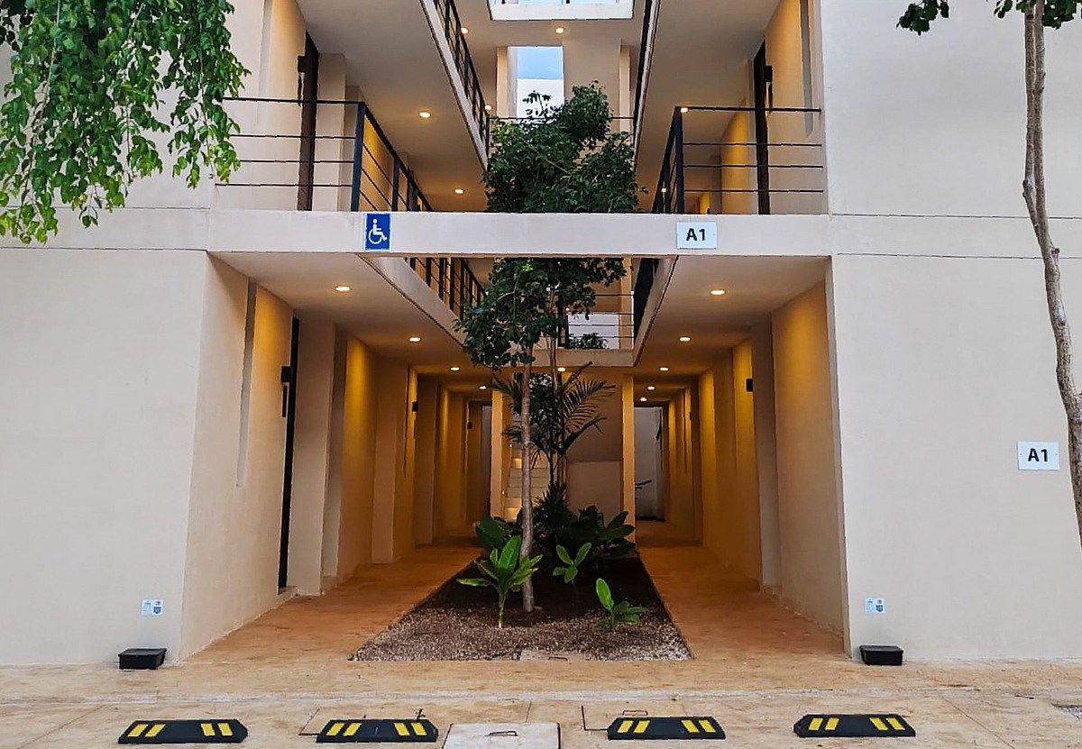 Apartamento em Privada San Antonio Cucul, Mérida, foto 2 de 13