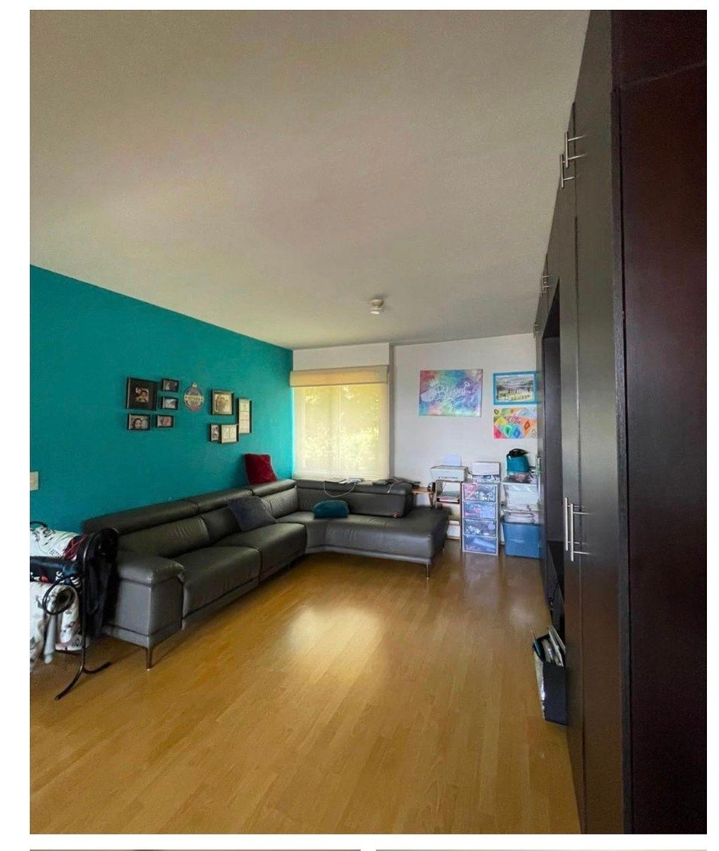 Apartamento em Residencial Lago Esmeralda, Atizapán de Zaragoza, foto 6 de 20