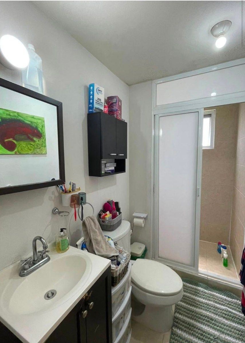Apartamento em Residencial Lago Esmeralda, Atizapán de Zaragoza, foto 9 de 20