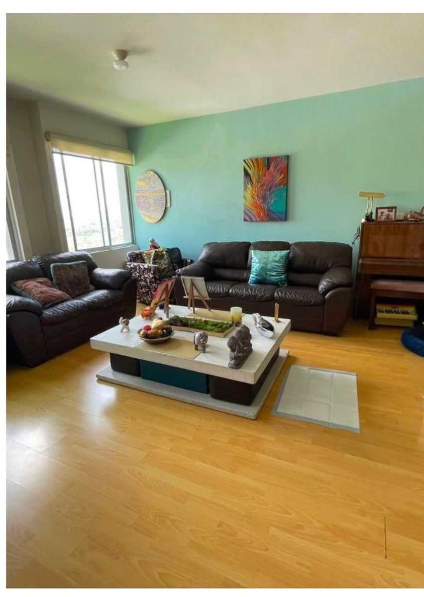 Apartamento em Residencial Lago Esmeralda, Atizapán de Zaragoza, foto 10 de 20