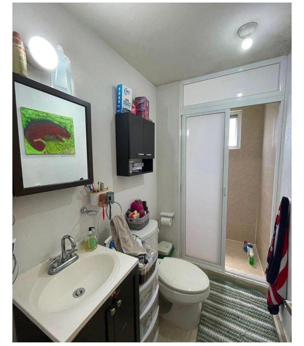 Apartamento em Residencial Lago Esmeralda, Atizapán de Zaragoza, foto 13 de 20