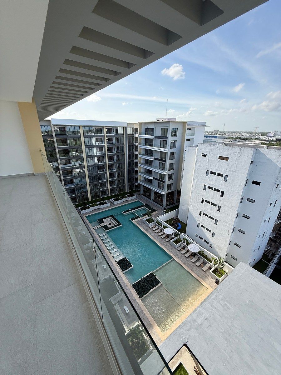 Apartamento em Alfredo V Bonfil, Benito Juárez, foto 26 de 35