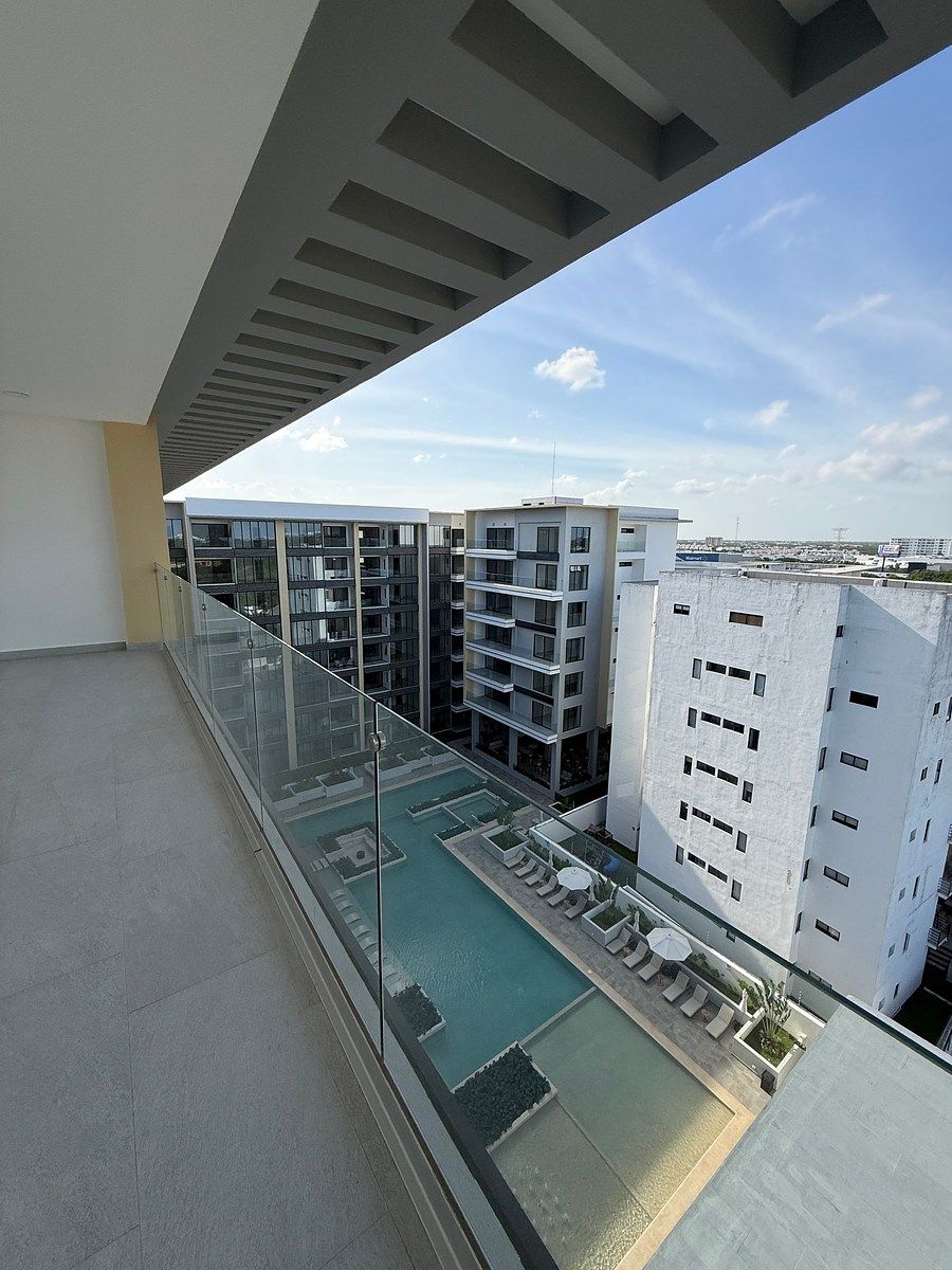 Apartamento em Alfredo V Bonfil, Benito Juárez, foto 32 de 35
