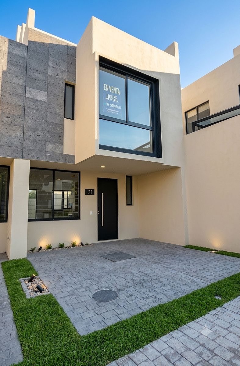 Estrena casa en Zoi Capital Norte