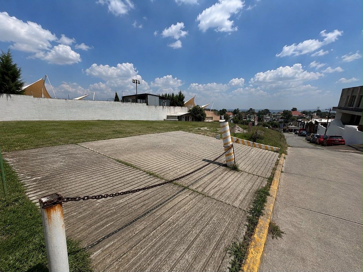 Terreno en Santa Ana Jilotzingo, Jilotzingo, foto 7 de 14