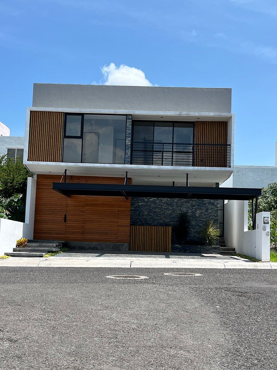 Casa Zibatá Ceiba. Quarto no Térreo, Dupla Altura, Terraço Coberto., foto 1 de 18