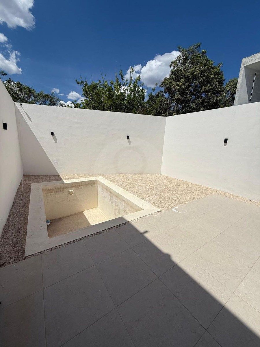 House in Cholul, Mérida, photo 6 of 16