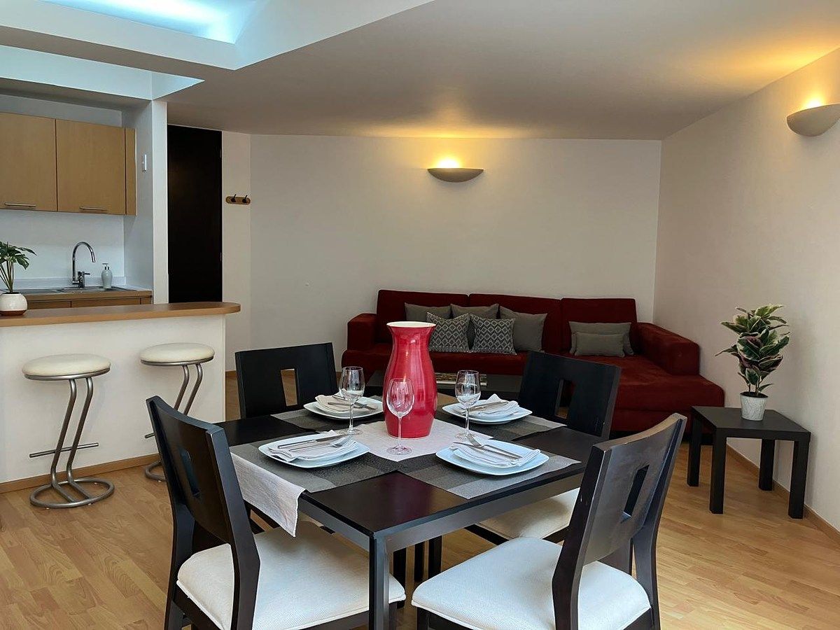 Apartamento em Centro (Área 1), Cuauhtémoc, foto 2 de 12